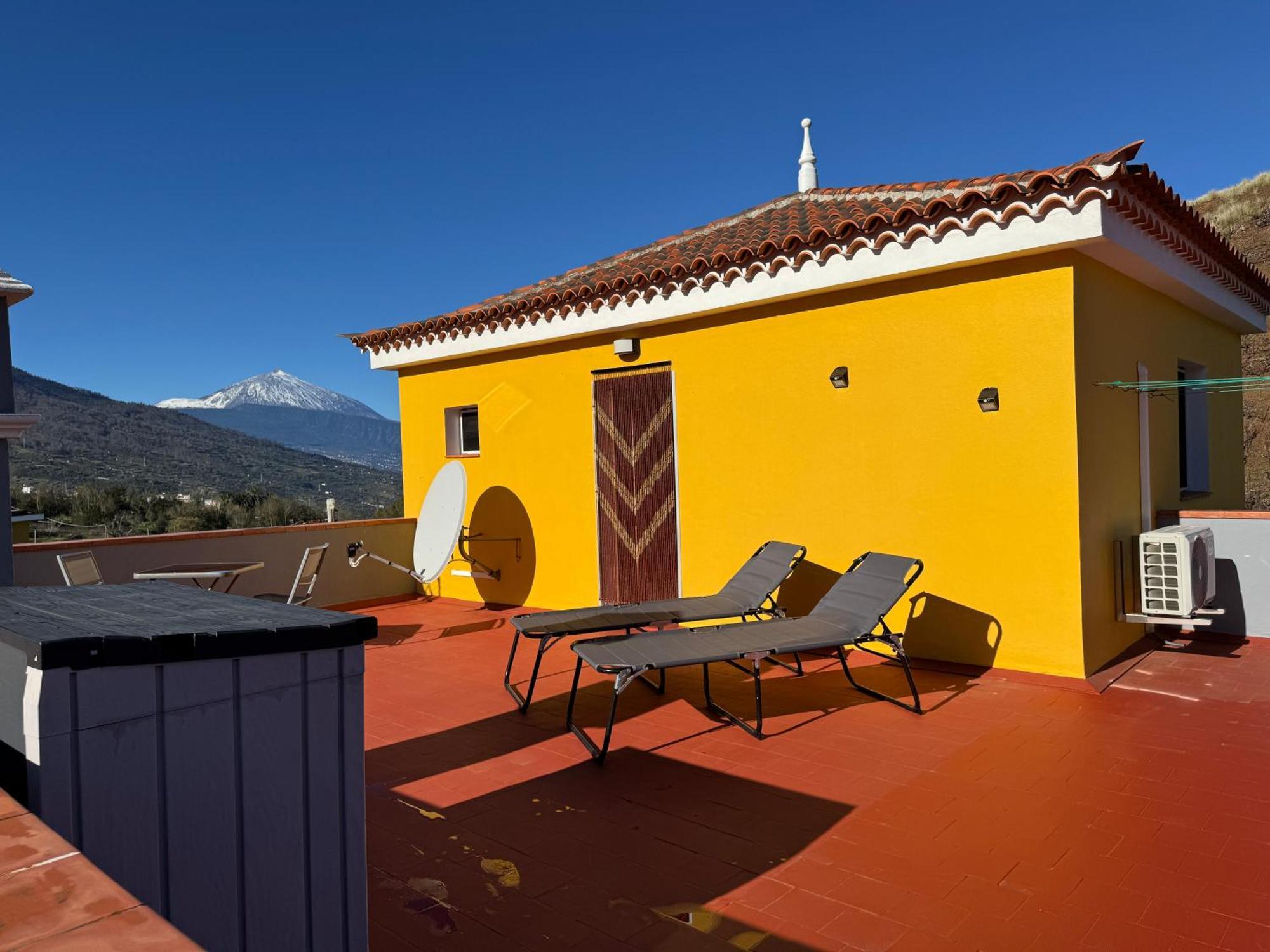 Estudio En Montanas