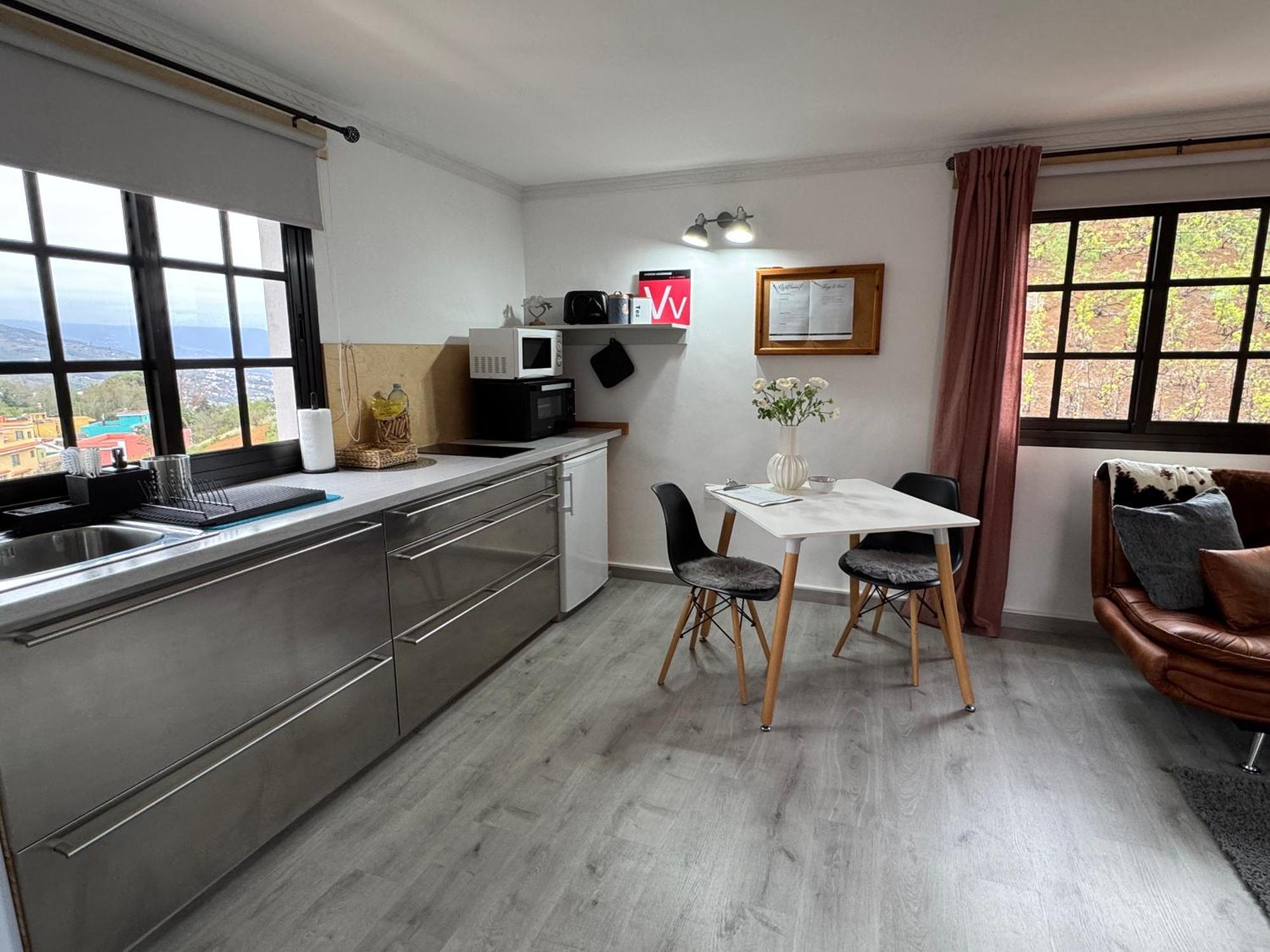 Appartement Estudio En Montanas
